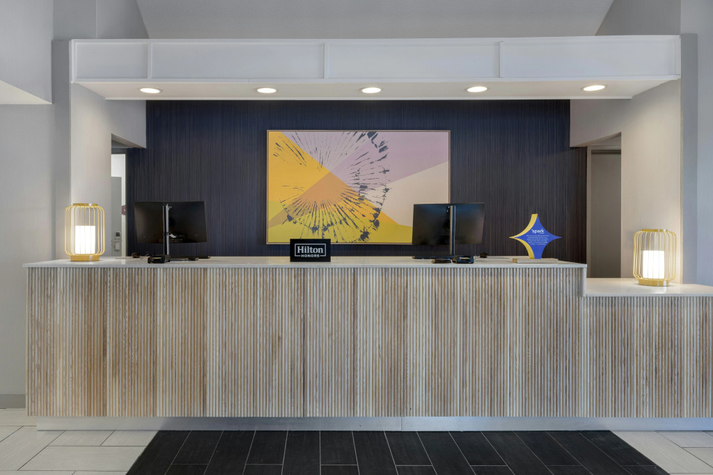 Spark by Hilton Bentonville