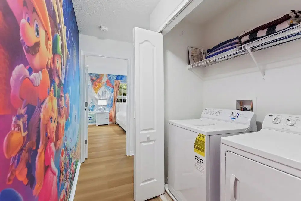 Peach Odyssey At Storey Lake By Shine Villas #908