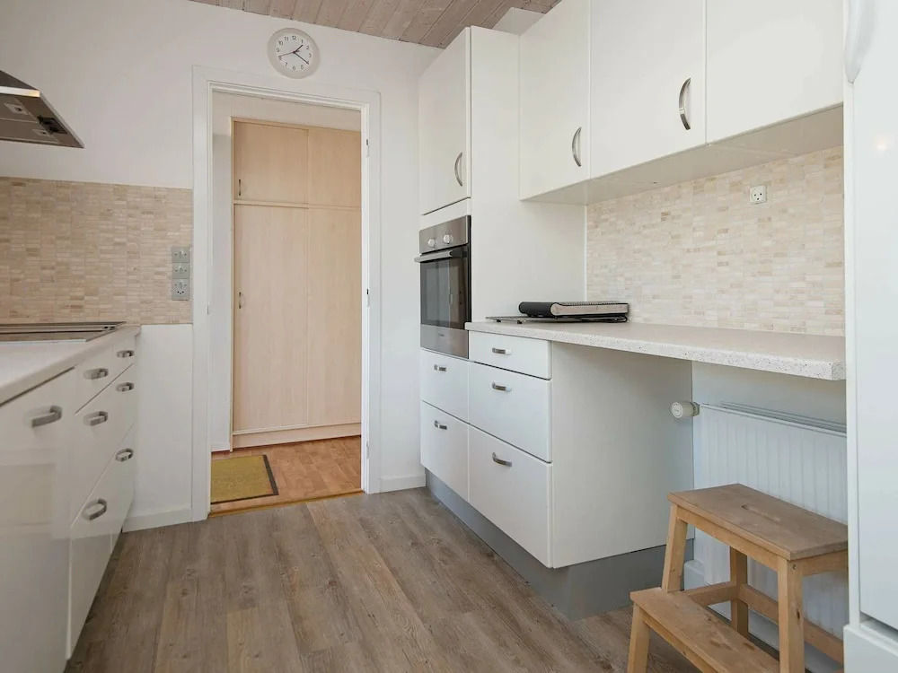 Stunning Holiday Home in Romo Jutland With Garden