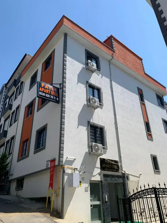 Fatih apart otel