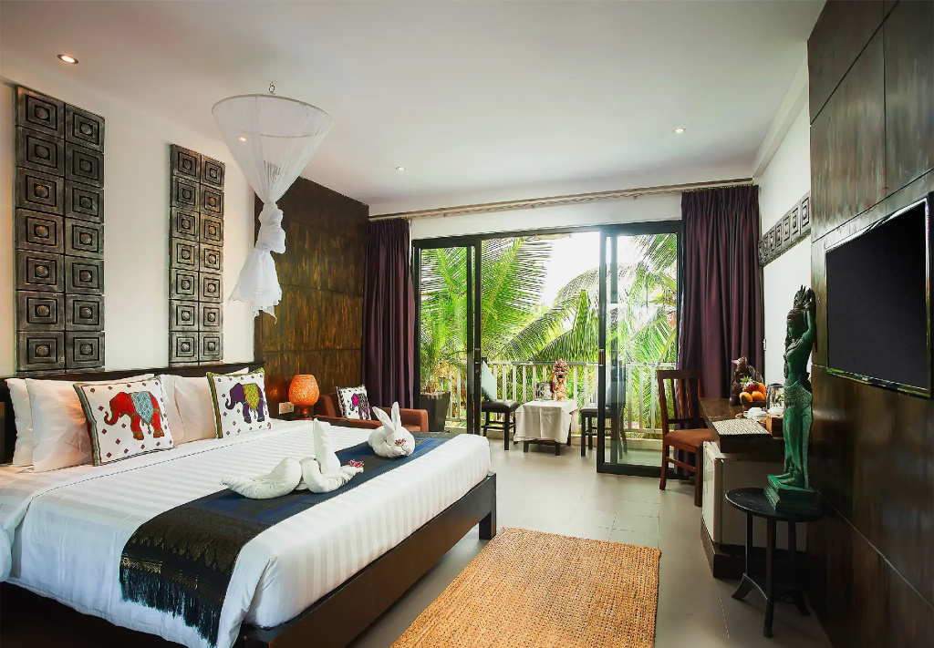 Angkor Land House