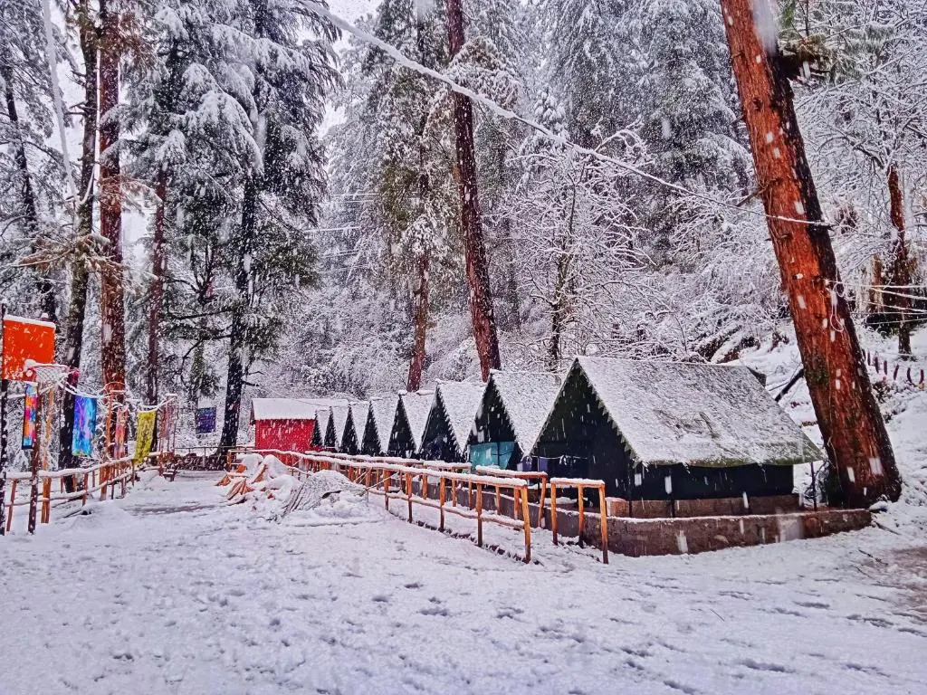 Himtrek Riverside Camps, Kasol