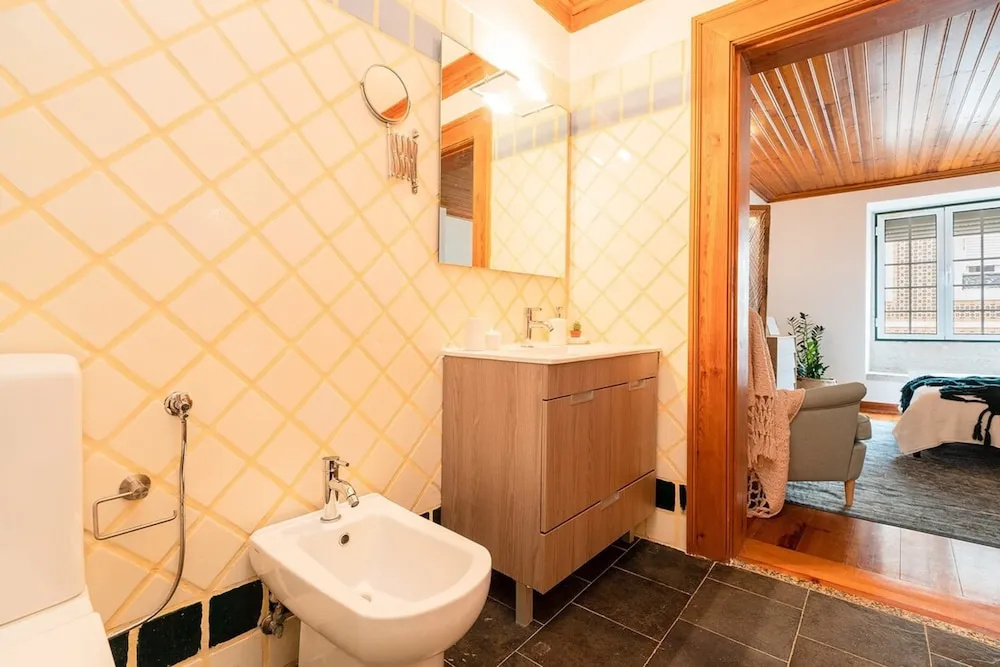 Wonderful Apartment in the Historial Center of Lisbon