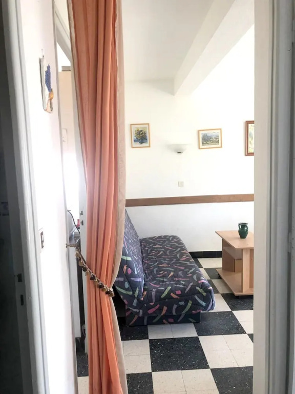 Apartment With One Bedroom In Le Grau Du Roi With Wonderful City View And Furnished Terrace
