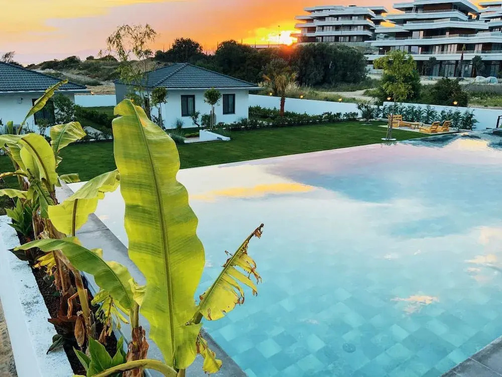 Saatli Suites