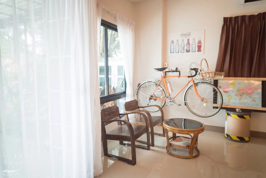 Retro Twin Home @Maesot