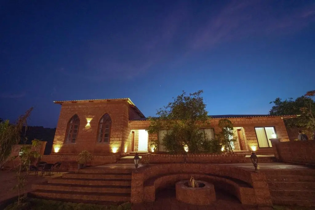 Surya Retreat