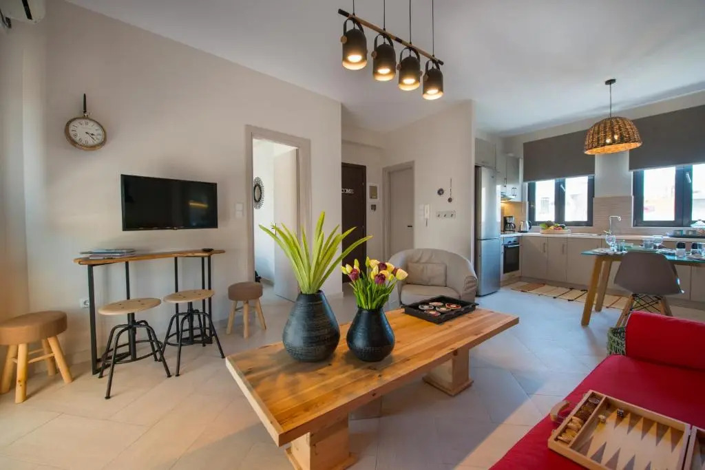 Marios Home, a cozy and spacious apartment near downtown