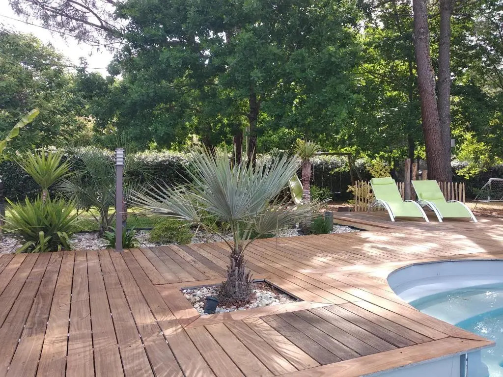La Grange Océane SPA, Clim & Piscine chauffée en saison