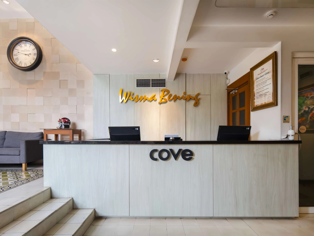 Cove Bening Boutique (Syariah)