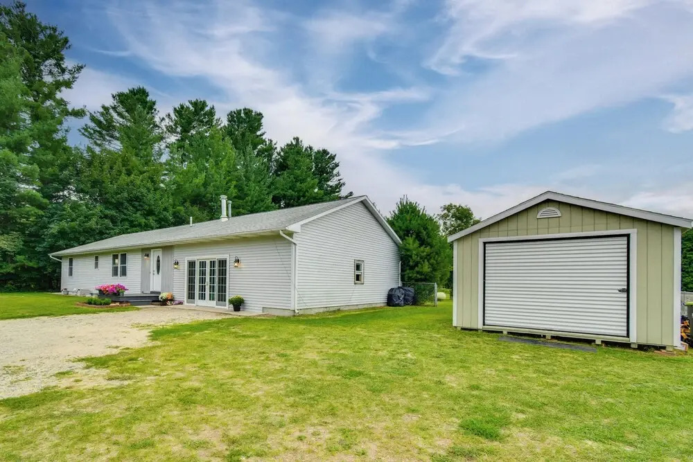 2 Mi to Turtle Creek Casino: Home w/ Game Room!