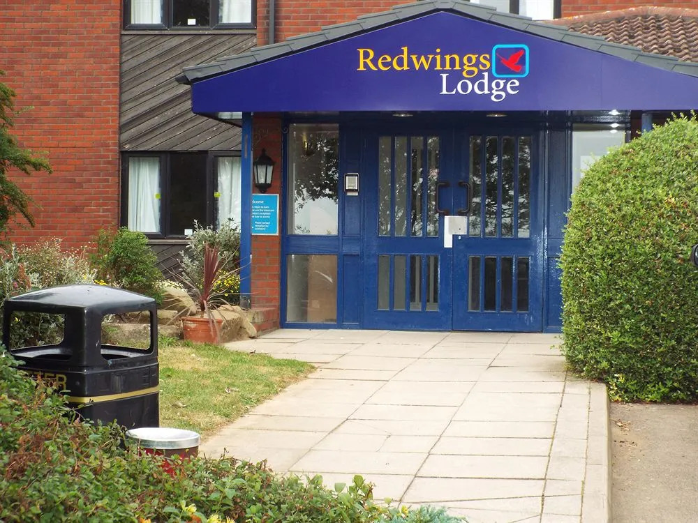 Redwings Lodge Rutland