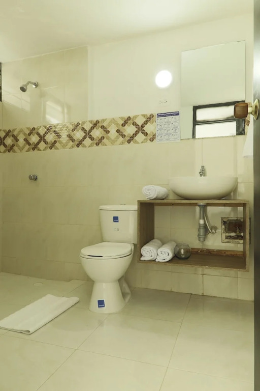 Hotel Sol Inn Santa Marta