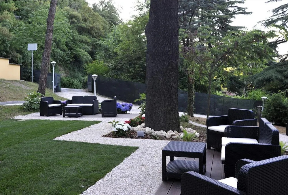 Villa del Sasso