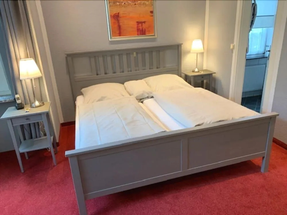 Hotel am Elisabethufer