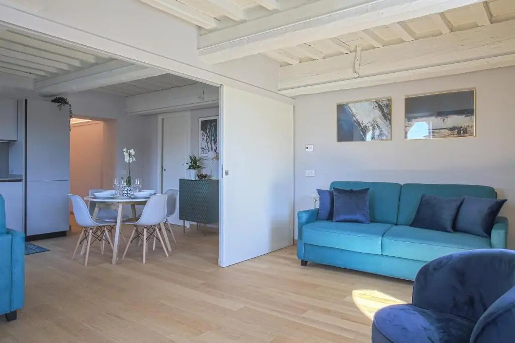 Luxury Suite in Florence