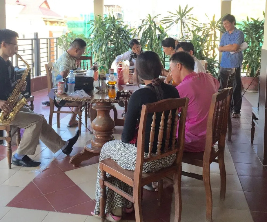 Goldiana Hotel Phnom Penh