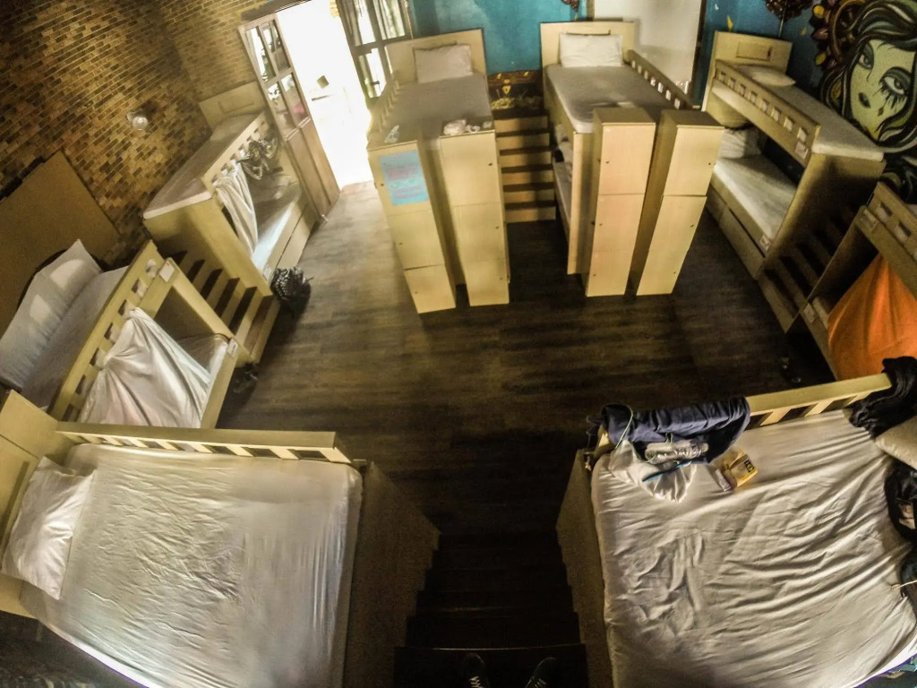 Villanas Hostal Santa Marta