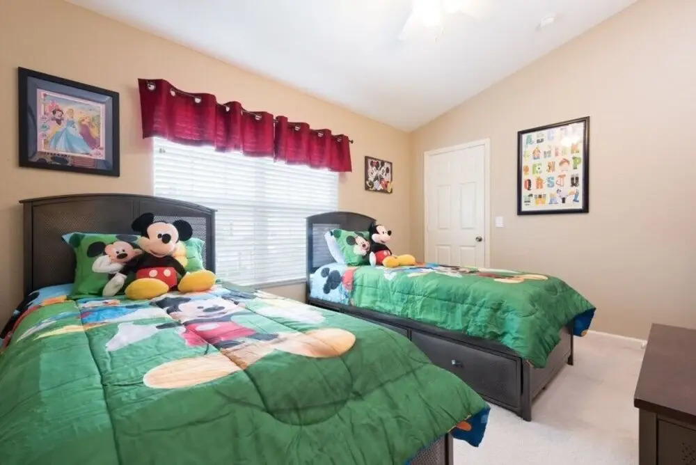 SVV 007 - Mickeys Magical Memories 3 Bed Townhome