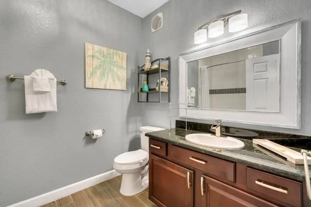 TR6204TT - 3 beds condo - Gated resort (gym, spa), Davenport, US