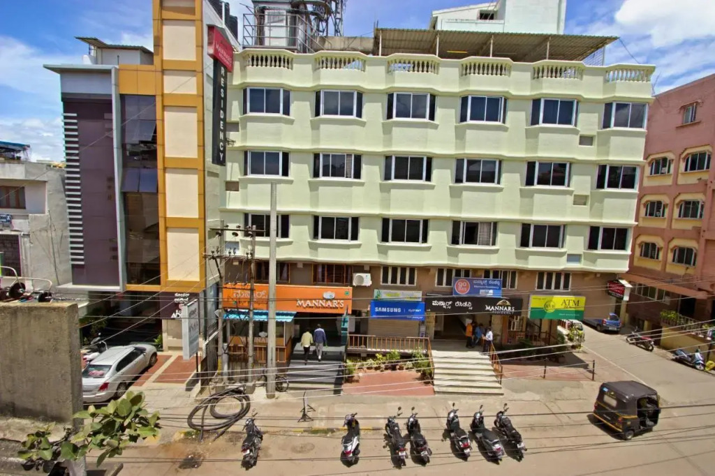 Mannars Residency