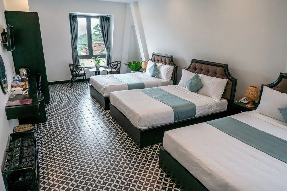 Tân Villa 2 Đà Lạt