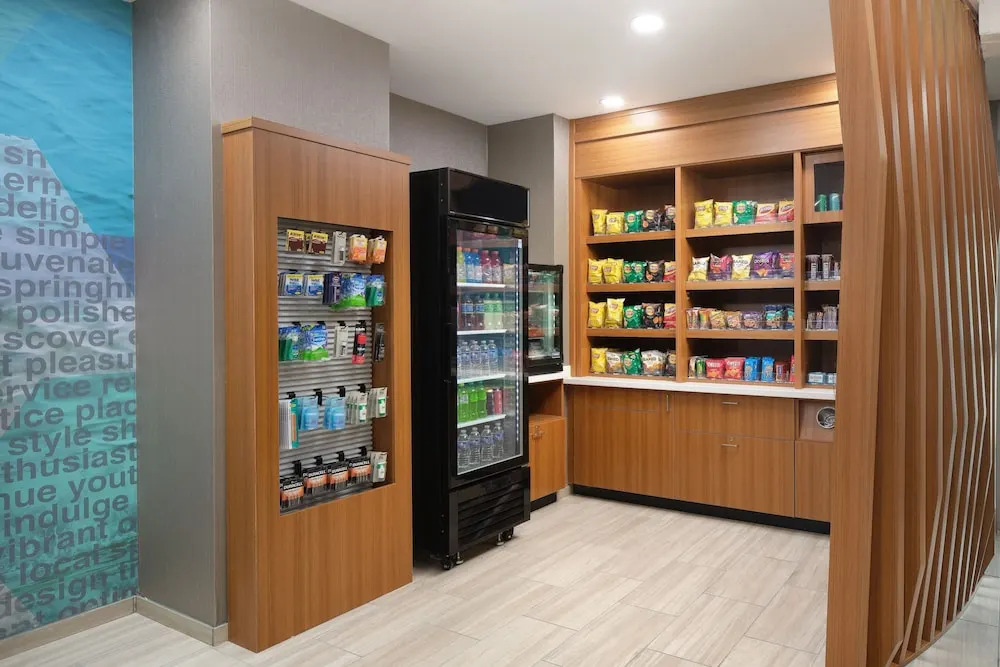 SpringHill Suites Jacksonville Baymeadows
