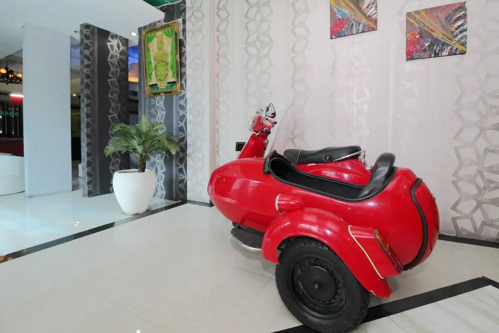 Airy Syariah Medan Sunggal MICC Gagak Hitam 92