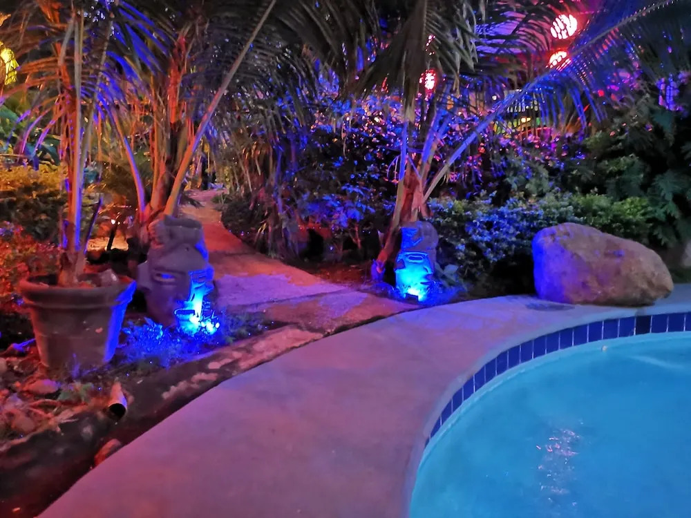 Boutique Hotel Luamey