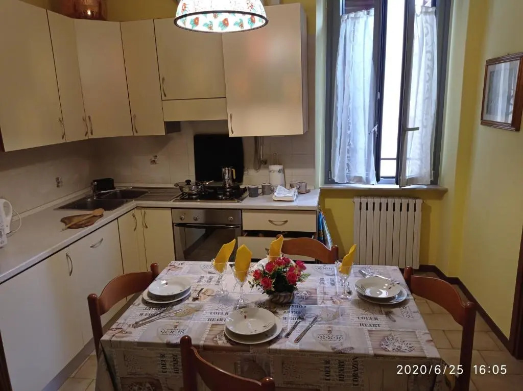 LA CASA DI TERRY Borgo Storico Centro Città