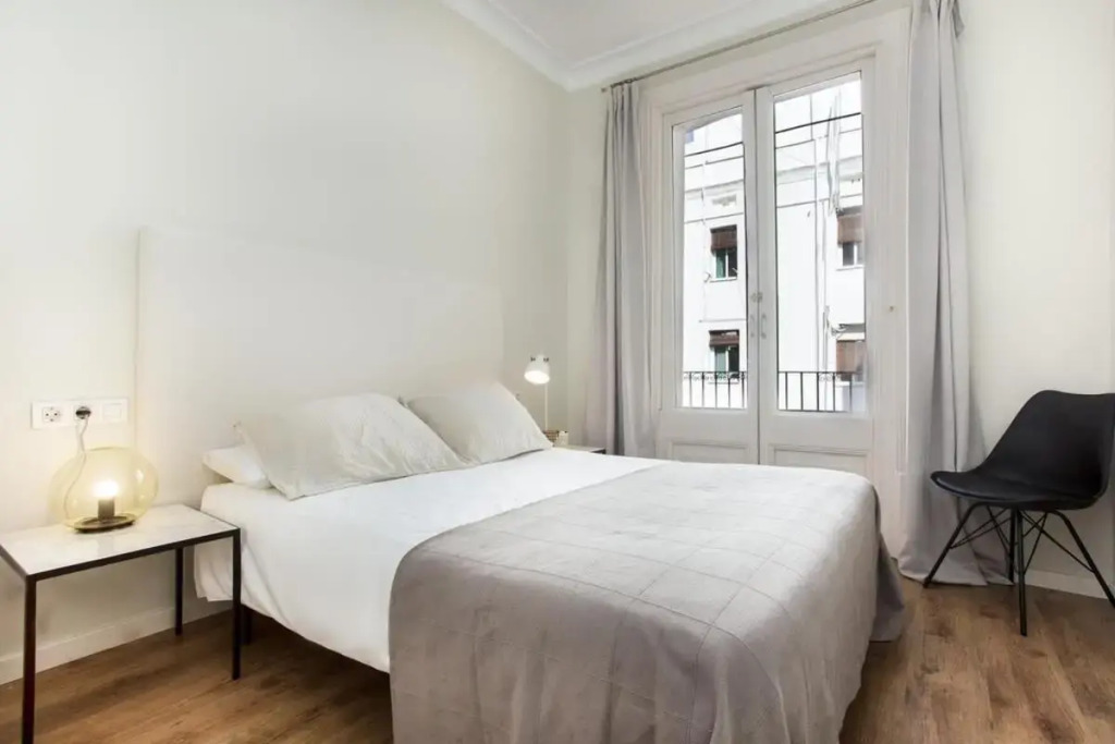 Bright and modern 3bedroom in Las Ramblas 2 1B