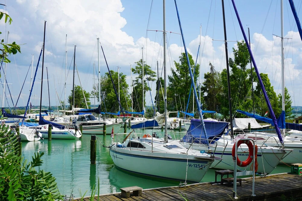 Tihany Yacht Club