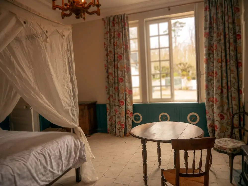 Bed & Breakfast - La closerie de la Fuye