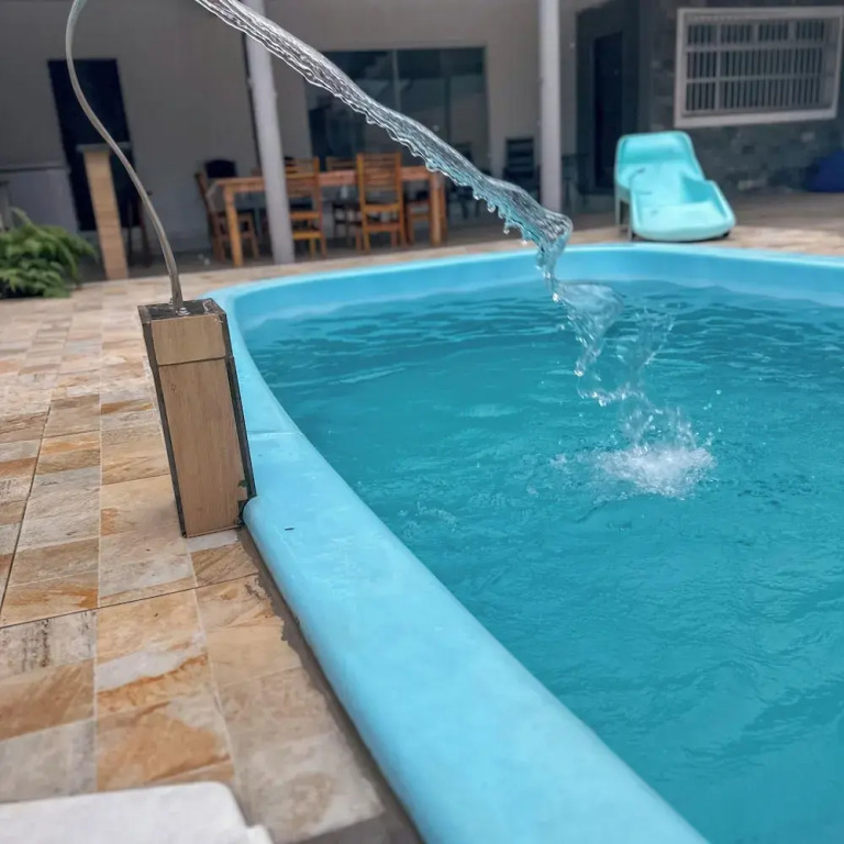 Casa Paraíso em Família - Praia Grande