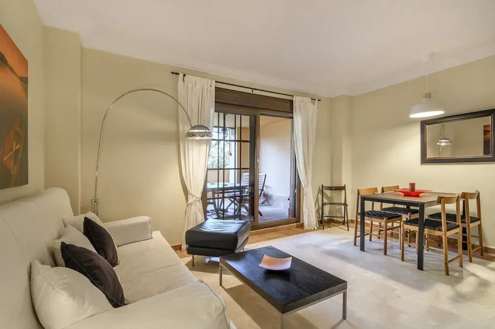 Seaside Apartment in Isla Canela