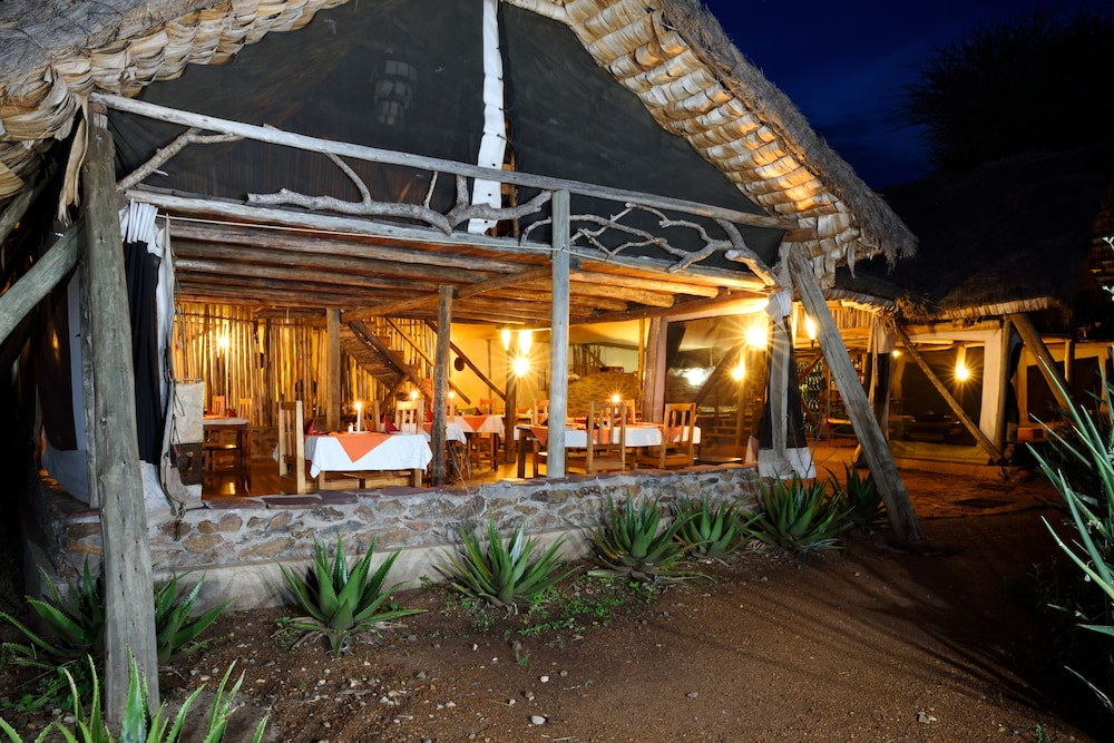 Ikoma Bush Camp
