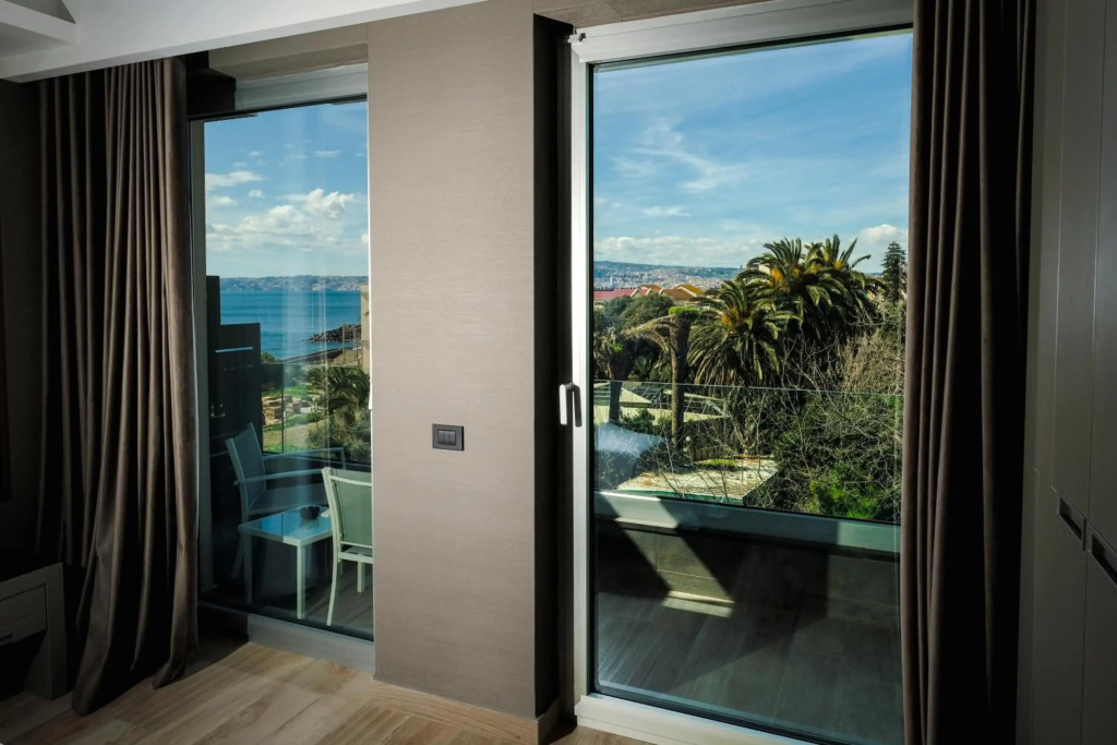 Hotel & Resort Tre Fontane Luxury