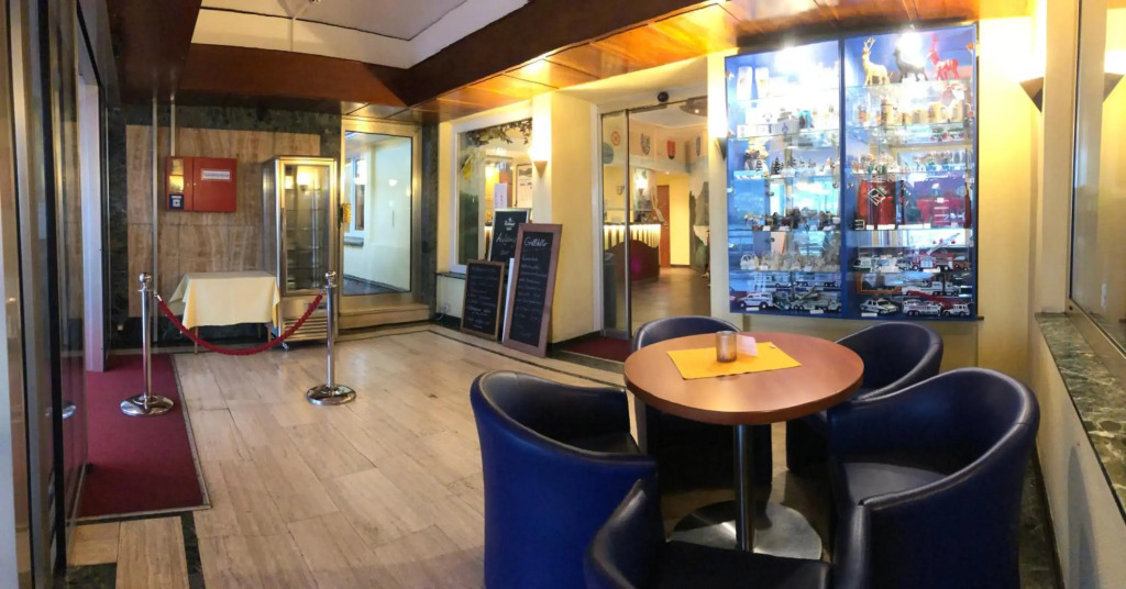 Park Hotel Rüdesheim