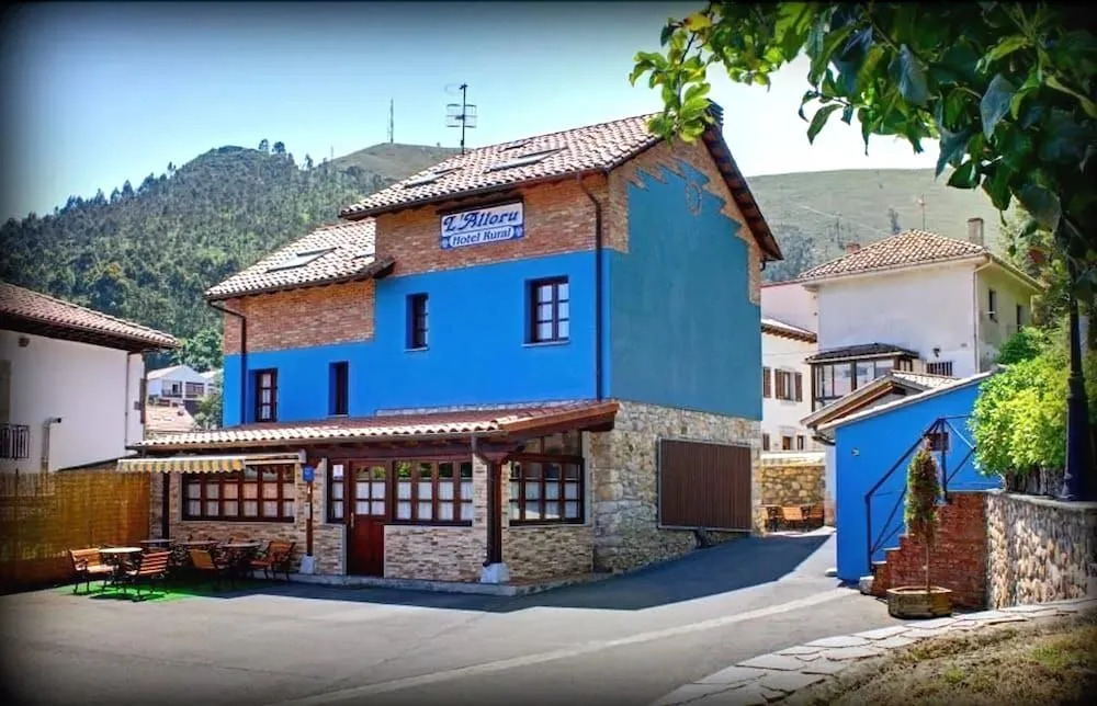 Hotel L´Alloru