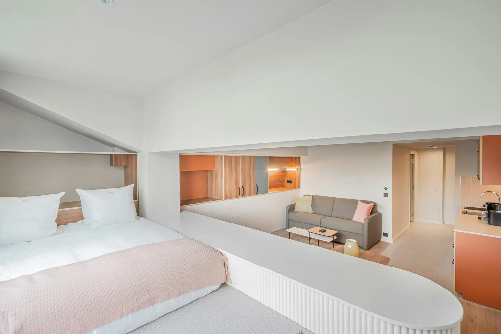 Yuna Montmartre - ApartHotel