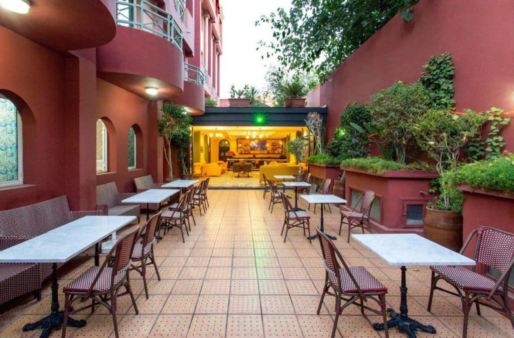 Hotel Akabar