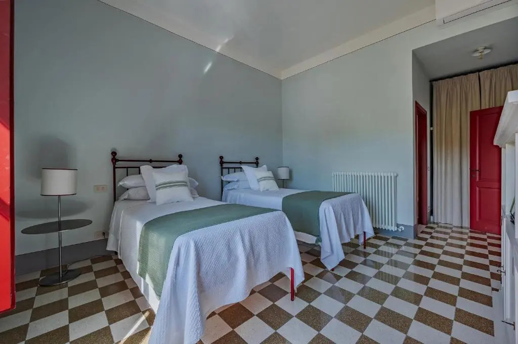 RICASOLI, Brolio Agriroom