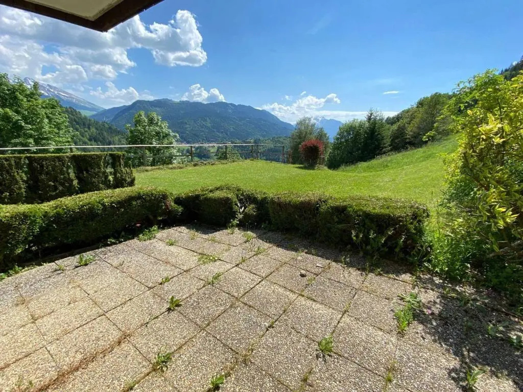 Appartement Le Grand-Bornand, 1 pièce, 4 personnes - FR-1-241-233