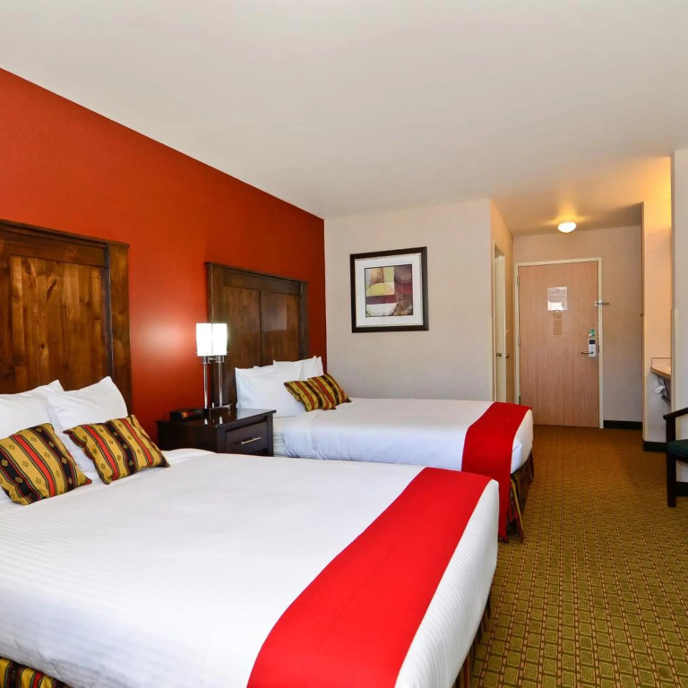 Inn America - Lewiston