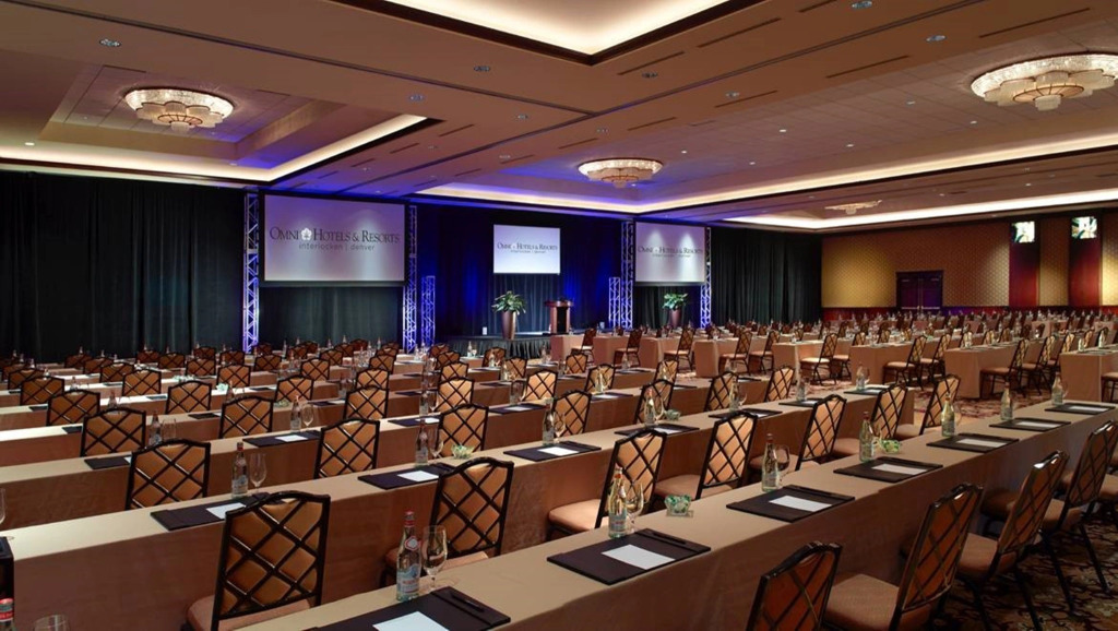 Omni Interlocken Hotel