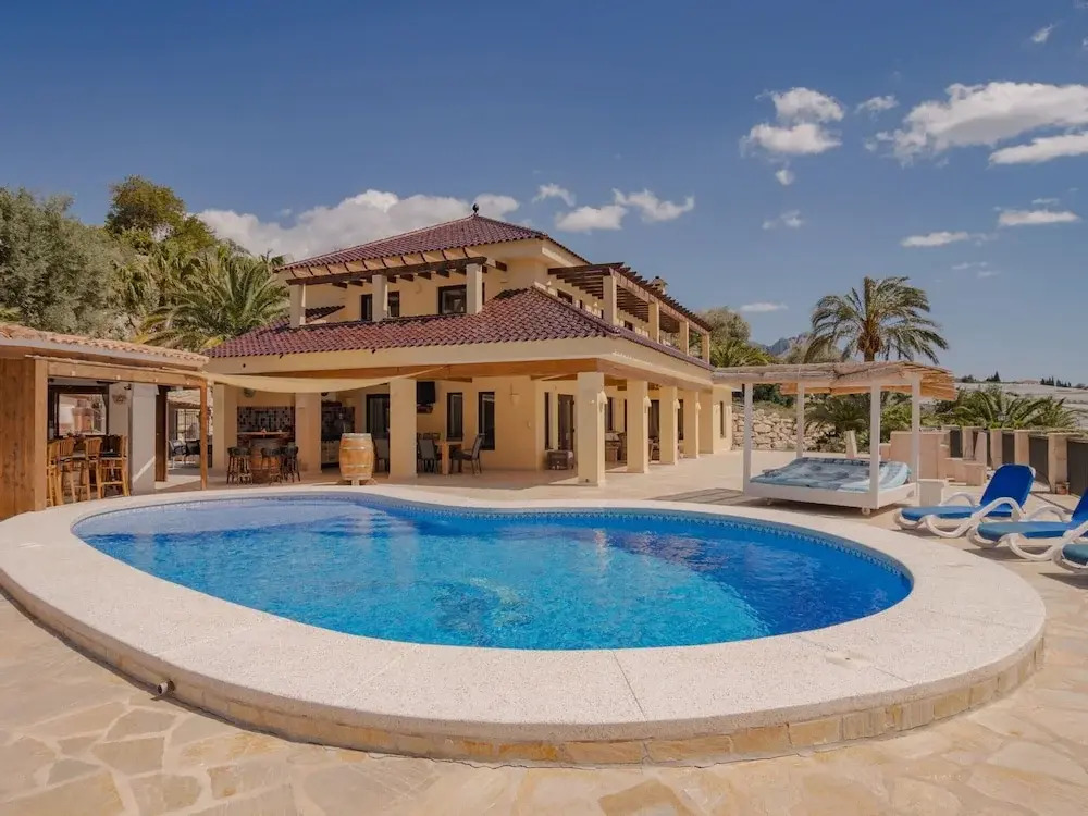 Belvilla by OYO Villa Nancy