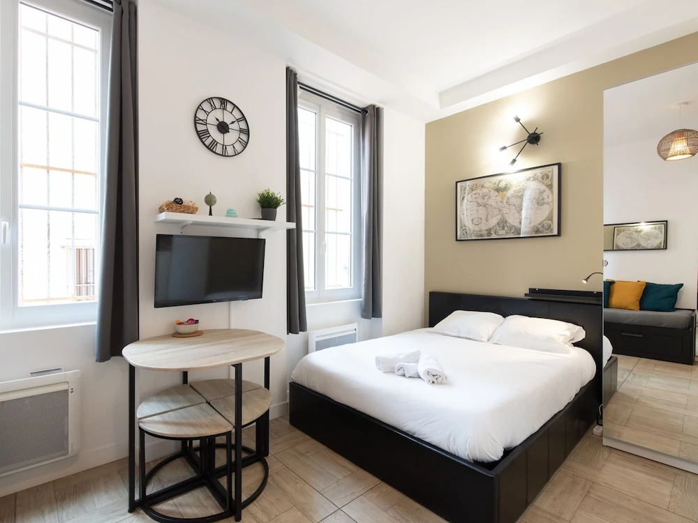 Appartement Part Dieu - Paul Bert