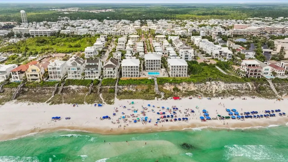 30A Sunset Beach House - Villa Infinity by Panhandle Getaways