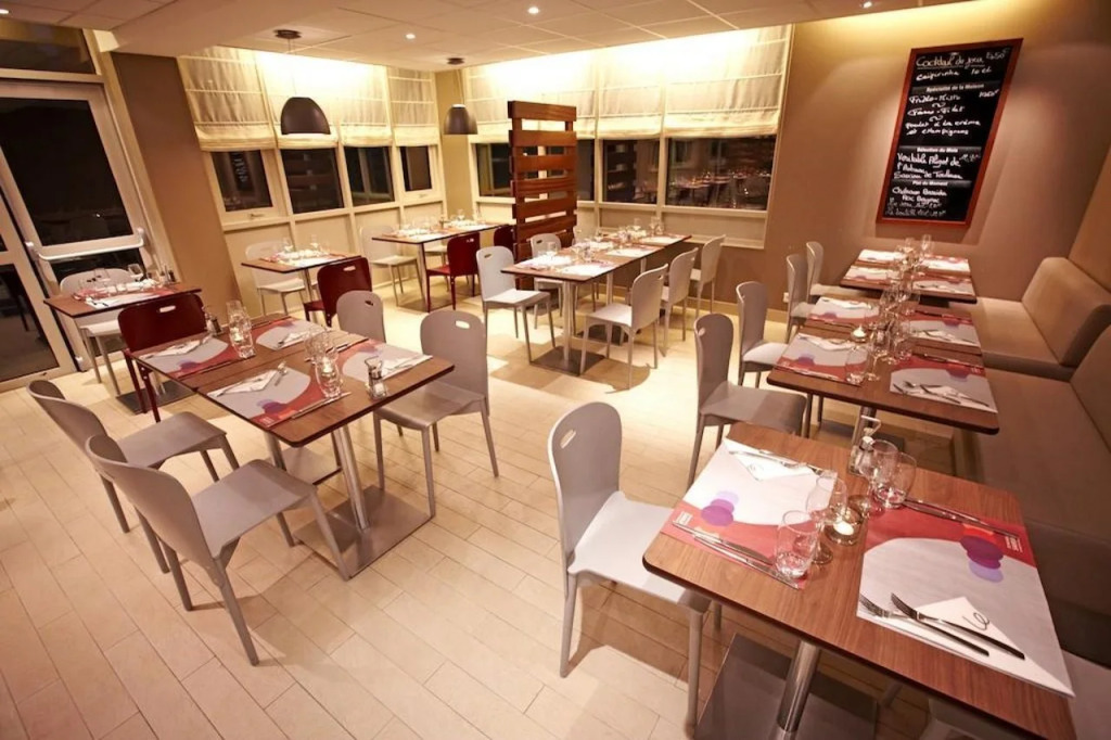 Campanile Prime Marne-La-Vallée - Torcy