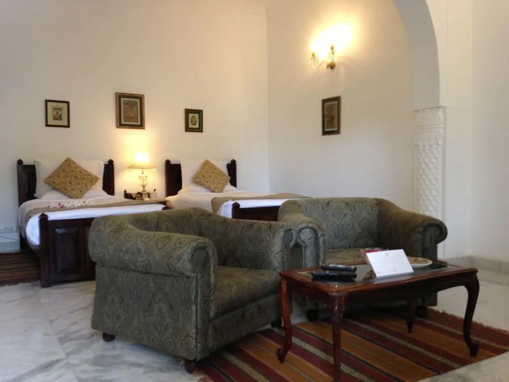 Talabgaon Castle Heritage Resort